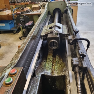 WMW Meuselwitz Horizontal-Innenräummaschine