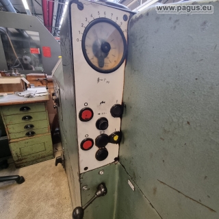 WMW Meuselwitz Horizontal-Innenräummaschine