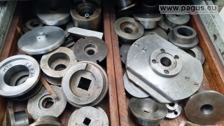 WMW Meuselwitz Horizontal-Innenräummaschine