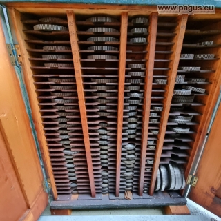 Mikron Zahnradfräsmaschine