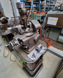 Mikron Zahnradfräsmaschine