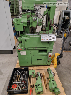 Lambert Zahnrad-Abwälzfräsmaschine