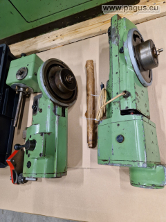 Lambert Zahnrad-Abwälzfräsmaschine