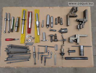 Lambert Zahnrad-Abwälzfräsmaschine