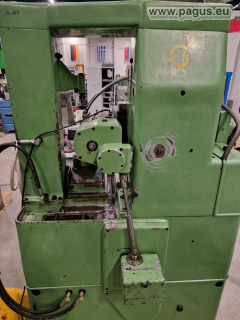 Lambert Zahnrad-Abwälzfräsmaschine