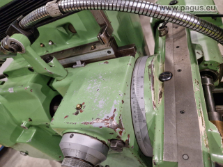 Lambert Zahnrad-Abwälzfräsmaschine