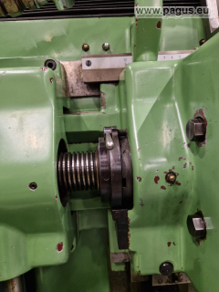 Lambert Zahnrad-Abwälzfräsmaschine