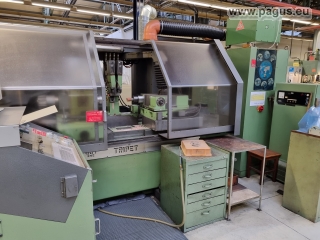 Tripet Präzisions-Rundschleifmaschine-CNC