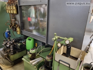 Tripet Präzisions-Rundschleifmaschine-CNC