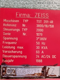 Tripet Präzisions-Rundschleifmaschine-CNC