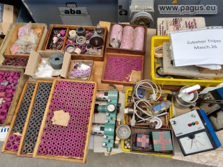 Tripet Präzisions-Rundschleifmaschine-CNC