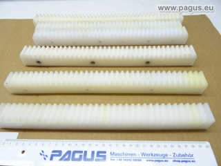 PAGUS Sortiment Zahnstangen