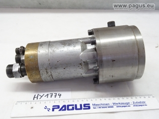 PAGUS Hydraulikmotor
