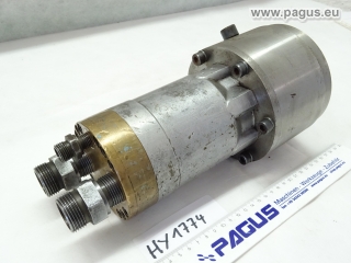 PAGUS Hydraulikmotor