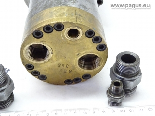 PAGUS Hydraulikmotor
