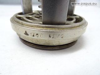 GARDNER - DENVER Saugventil