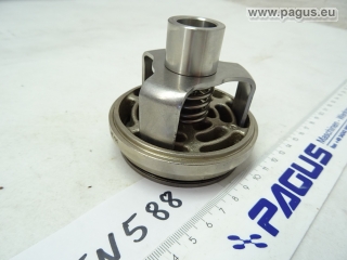 GARDNER - DENVER Saugventil