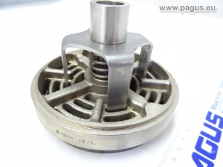 GARDNER - DENVER Saugventil