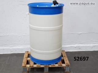 FLUOROWARE Mischbehälter