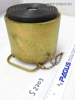 PAGUS Maschinenfußerhöhung