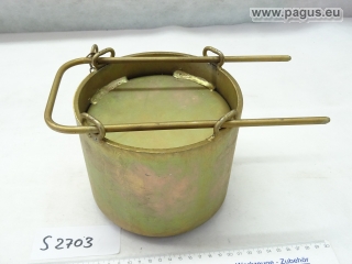 PAGUS Maschinenfußerhöhung