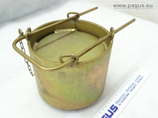 PAGUS Maschinenfußerhöhung