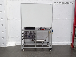 FESTO pneumatischer Mess- und Prüfstand