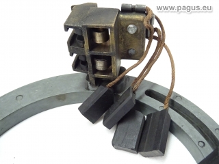 PAGUS Kohlebürstenhalter