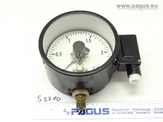 MESSGERÄTEWERK BEIERFELD Manometer mit Ferngeber