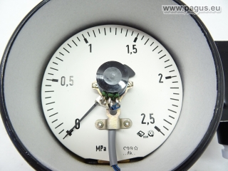 MESSGERÄTEWERK BEIERFELD Manometer mit Ferngeber