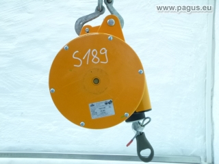 STAHL Balancer / Federzug 75-90 kg