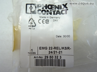 PHOENIX CONTACT Interface Relais
