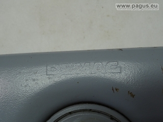 DEMAG Antriebseinheit