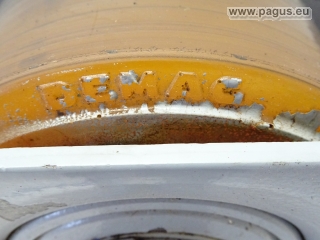 DEMAG Antriebseinheit