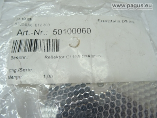 BALLUFF, SICK Sensorischer Reflektor