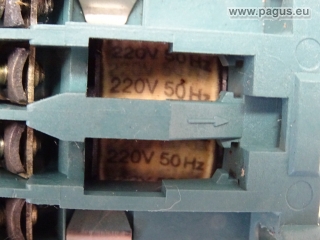 ISKRA Leistungsschütz