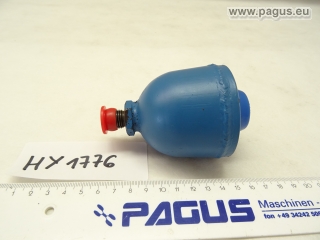 LANGEN & CO. Membranspeicher