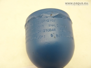 LANGEN & CO. Membranspeicher