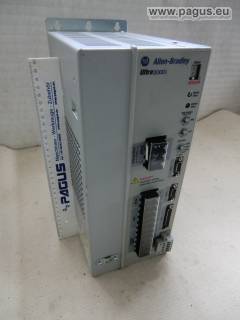 WSZYSTKO BRADLEY Cyfrowy kontroler serwo