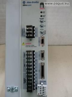 WSZYSTKO BRADLEY Cyfrowy kontroler serwo