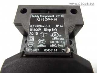 SCHMERSAL Sicherheitsschalter