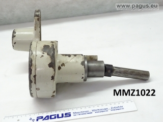 WMW Vorschubgetriebe