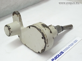 WMW Vorschubgetriebe