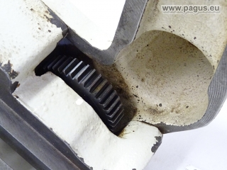 WMW Vorschubgetriebe