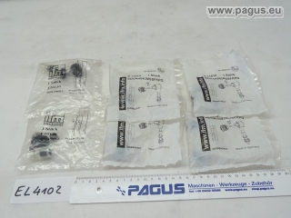 Gniazdo do montażu w terenie IFM