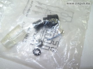 Gniazdo do montażu w terenie IFM