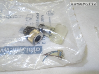 Gniazdo do montażu w terenie IFM