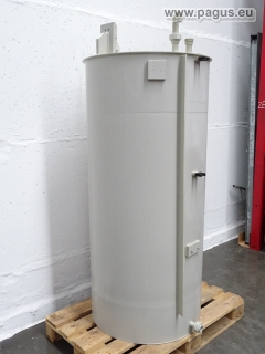 FRANK PLASTIC Rundbehälter