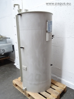 FRANK PLASTIC Rundbehälter