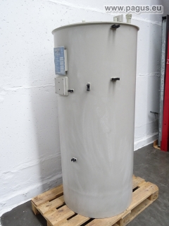 FRANK PLASTIC Rundbehälter